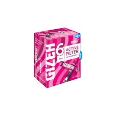 GIZEH Active Filter 6mm 34er