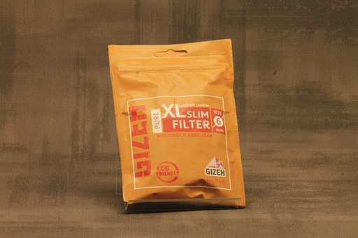 [P0000483] GIZEH PURE XL Slim Filter