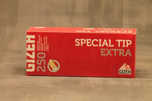 [P0000569] GIZEH Special Tip Extra 250