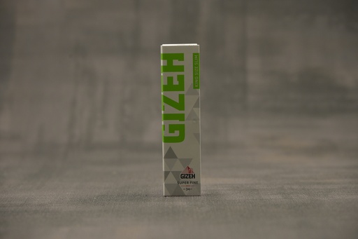 [P0000499] GIZEH SUPER FINE King Size Slim