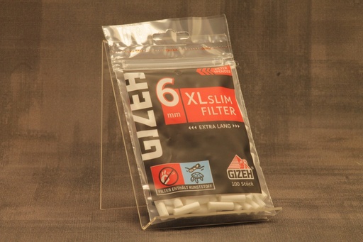 [P0000486] GIZEH XL Slim Filter