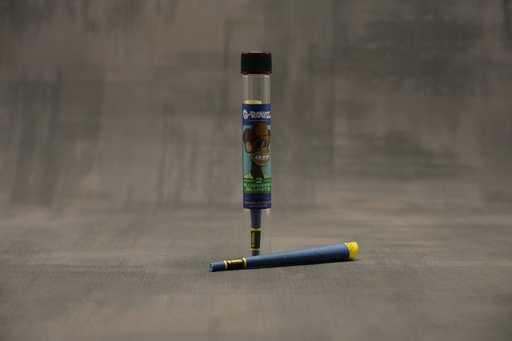 [P0002214] G-Rollz | Blue Ape Cones - 2x Pre-rolled Cones