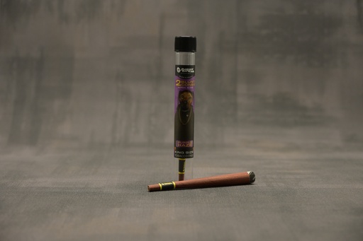 [P0001361] G-Rollz - The Dog - Terpene Infused Cones - Purple Haze