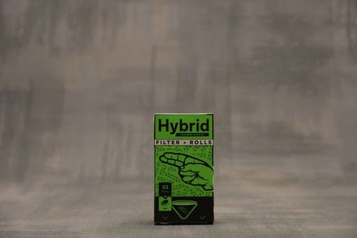 [P0000937] Hybrid Supreme Filters Filter + Rolls Kombipack