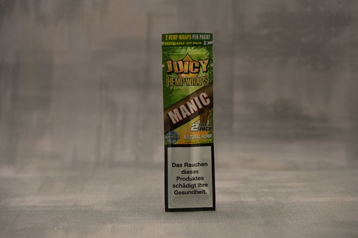 [P0000945] Juicy Hemp Wraps - Manic
