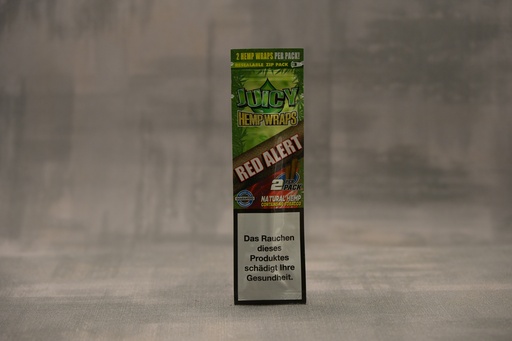 [P0002854] Juicy Hemp Wraps - Red Alert