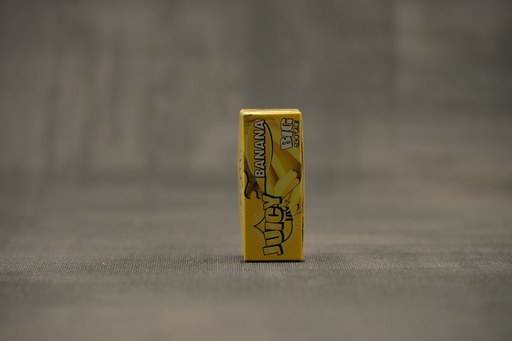 [P0003395] Juicy Jay´s  Flavoured Paper Rolls - Banana